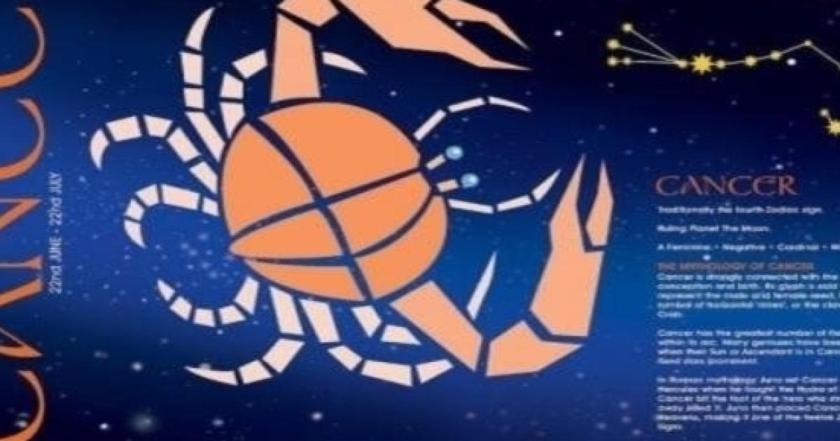 Daily horoscope for Cancer - April 4