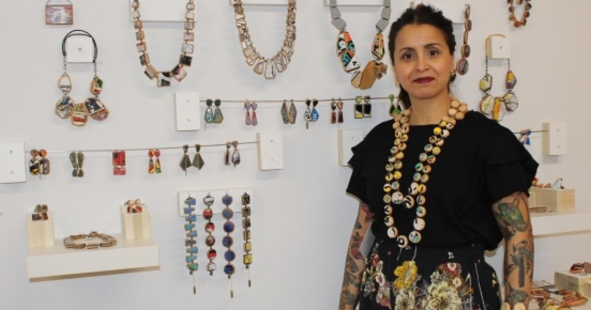 LOOT MAD About Jewelry popsup for spring