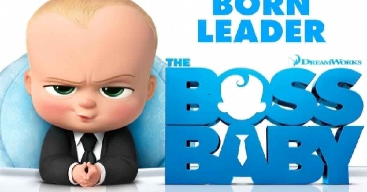 what is the first boss baby movie