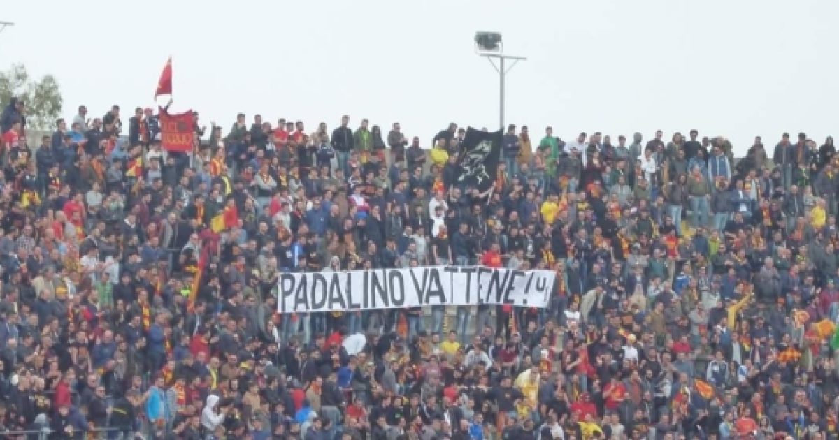Lecce tifoseria delusa ecco il record negativo stagionale. I biglietti