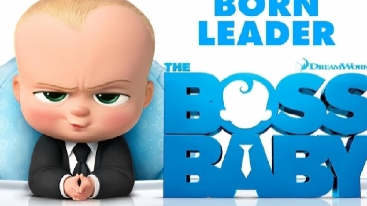 The Boss Baby Is The First Movie That Mocks Donald Trump