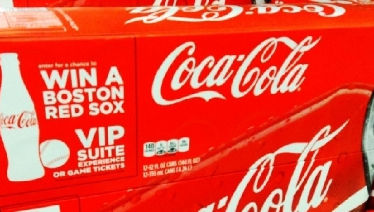 Coca Cola Takes Pepsi S Place As Mlb Sponsor
