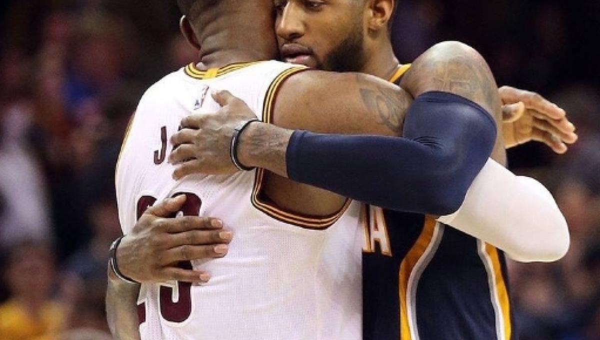 paul george lebron james