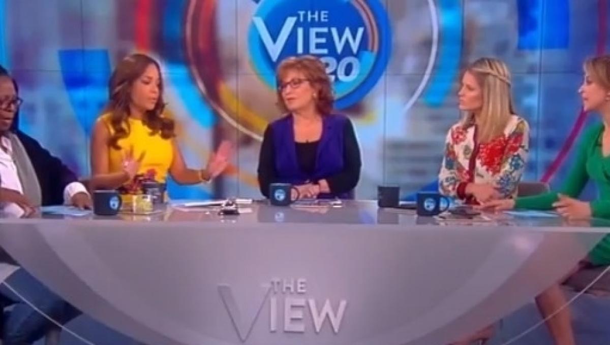 The View Co Host Exposes Fox News Sexist Female Dress Code For