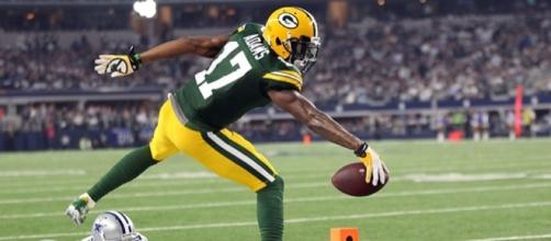 Green Bay Packers Davante Adams Tops List Of 2018 Free Agents