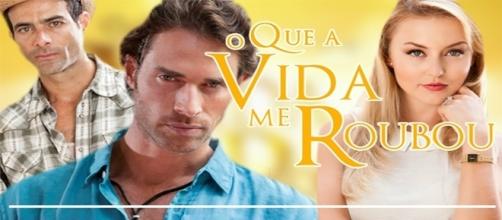 Audiencia O Que A Vida Me Roubou Revelado O Grande Misterio Da Novela O Que A Vida Me Roubou