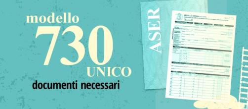 SCARICA FINANZIAMENTO 730