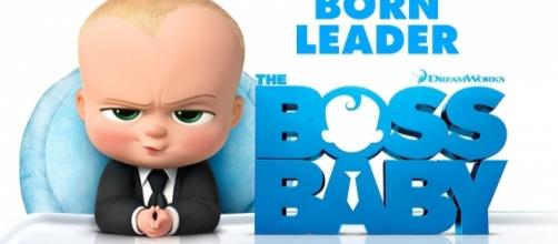 The Boss Baby is the first movie that mocks Donald Trump - dreamworks.com