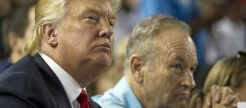 Bill O'Reilly Defends Trump's Vulgarity - The Atlantic - theatlantic.com