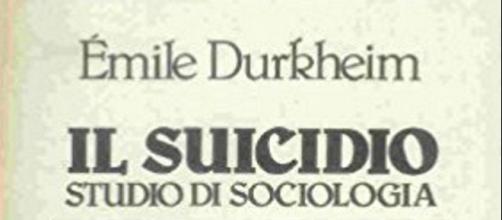 Il suicidio - Studio di sociologia di Emile Durkheim, 1897.