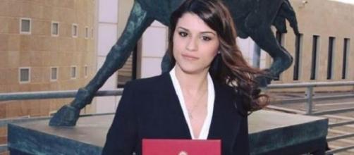 Maria Rita Logiudce, 25 anni di Reggio Calabria