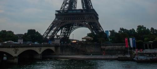 Torre Eiffel. París, Francia. Foto: Astrid Castillo Rukoz