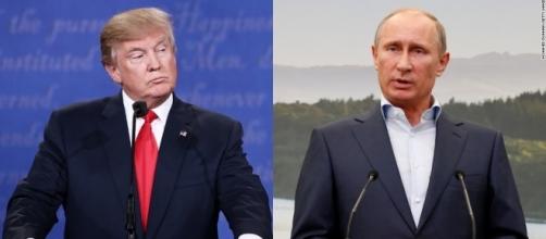 Trump speaks with Putin following St. Petersburg attack ... - cnn.com