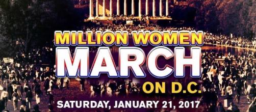 What's Current: Million Woman March being planned in D.C. - feministcurrent.com