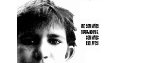 16 de abril. Día Mundial contra la Esclavitud Infantil. » NOVATOS ... - prensaescuela.es