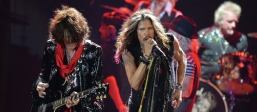 Aerosmith to Perform Open Air Moscow Concert on 'City Day' Holiday - sputniknews.com