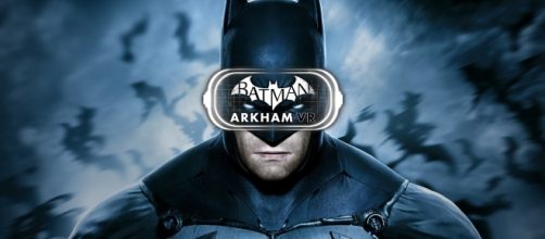 Batman: Arkham VR Comes To HTC VIVE and Oculus Rift Trailer ... - cosmicbooknews.com