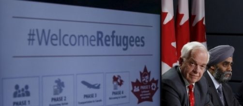 Canada - Illegal Immigration and Refugees seeking Asylum, entering ... - openeyesopinion.com