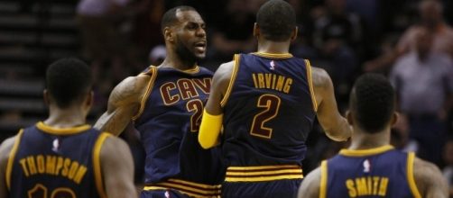 Cleveland Cavaliers - USA TODAY Sports Images
