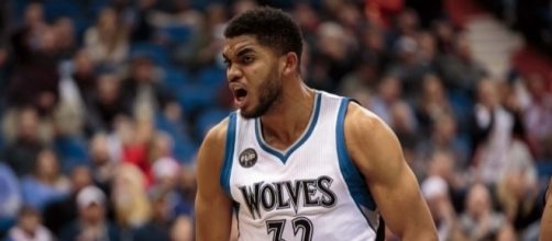 Karl-Anthony Towns: 2015-16 NBA Rookie of the Year - The Lead - nbalead.com