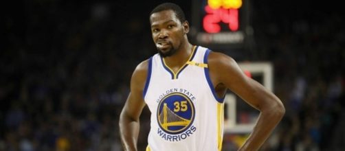Kevin Durant could be back to action this week - sportingnews.com