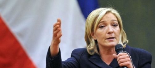 Marine Le Pen è favorita nei sondaggi