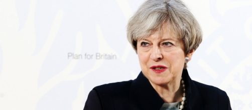 PM Theresa May Angry Cadbury Dropped 'Easter' from Egg Hunt | Time.com - time.com