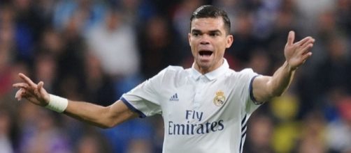 Real Madrid : L'avenir de Pepe se précise !
