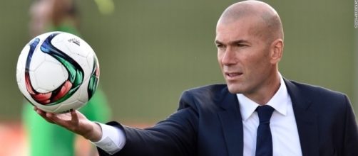 Real Madrid : L'avenir d'un joueur entre les mains de Zidane