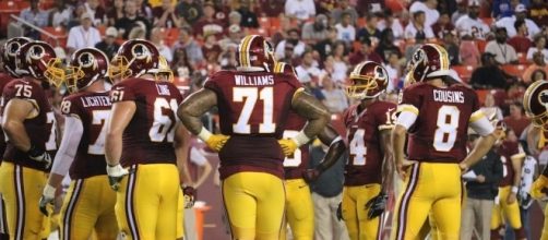 Redskins' offensive line righted a lot of wrongs against Buffalo ... - usatoday.com