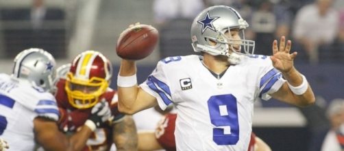 Report: Washington Redskins Showing Interest In Tony Romo - fanragsports.com