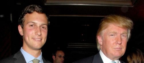 Trump TV: Donald's Son-in-Law, Jared Kushner, May Start TV Network ... - usmagazine.com