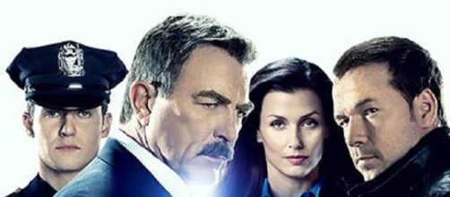 Will "Blue Bloods" season 7 end with two characters bringing their romance back? (via Blasting News library)