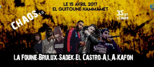 Fermé pour outrage à la religion musulmane... El Guitoune Hammamet