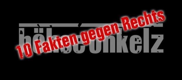 10 Fakten gegen Rechts - Böhse Onkelz 10 Fakten gegen Rechts - Böhse Onkelz