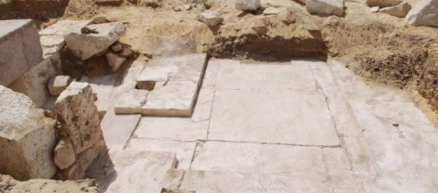 3,700yo pyramid remains found near ancient Egyptian burial site ... - rwstory.com 3,700yo pyramid remains found near ancient Egyptian burial site ... - rwstory.com