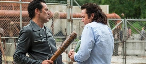 411MANIA | The Walking Dead 7.11 Review – 'Hostiles and Calamities' - 411mania.com 411MANIA | The Walking Dead 7.11 Review – 'Hostiles and Calamities' - 411mania.com