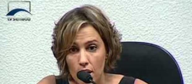 A mobilização da sociedade é o que poderá conter tais reformas, acredita a juíza Valdete Severo (Foto: Reprodução/TV Senado) A mobilização da sociedade é o que poderá conter tais reformas, acredita a juíza Valdete Severo (Foto: Reprodução/TV Senado)