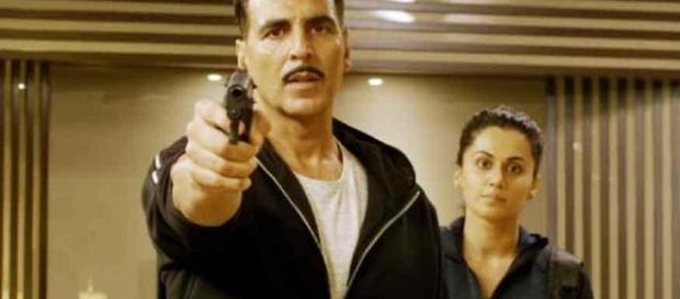 A still from 'Naam Shabana' movie A still from 'Naam Shabana' movie