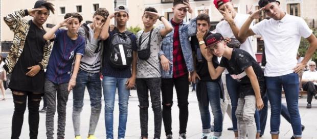 Así son los swaggers de la Plaza de la Ópera de Madrid - Vice - vice.com Así son los swaggers de la Plaza de la Ópera de Madrid - Vice - vice.com