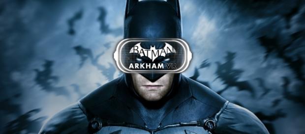 Batman: Arkham VR Comes To HTC VIVE and Oculus Rift Trailer ... - cosmicbooknews.com Batman: Arkham VR Comes To HTC VIVE and Oculus Rift Trailer ... - cosmicbooknews.com
