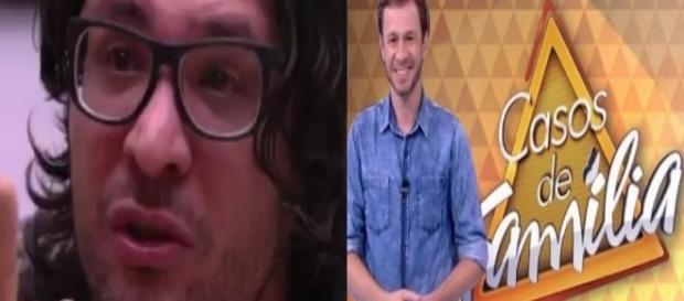 Big Brother foi confundido com programa do SBT Big Brother foi confundido com programa do SBT