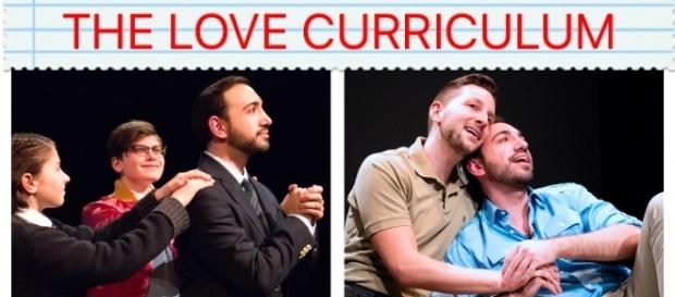 Brian Mulay is the playwright who wrote ‘The Love Curriculum’. / Photo via Brian Mulay, used with permission. Brian Mulay is the playwright who wrote ‘The Love Curriculum’. / Photo via Brian Mulay, used with permission.