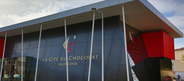 Cité du chocolat - Valrhona - CC BY Cité du chocolat - Valrhona - CC BY