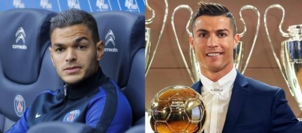 CLASH : Ben Arfa dézingue Cristiano Ronaldo ! CLASH : Ben Arfa dézingue Cristiano Ronaldo !