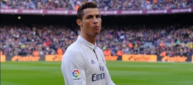 Crisitano Ronaldo is Real Madrid's all-time top scorer. Photo: Telegraph. Crisitano Ronaldo is Real Madrid's all-time top scorer. Photo: Telegraph.