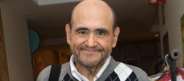Edgar Vivar revela doença gravíssima Edgar Vivar revela doença gravíssima