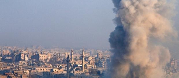 El atentado en Rusia pudo haber sido la consecuencia por involucrase en la guerra de Siria El atentado en Rusia pudo haber sido la consecuencia por involucrase en la guerra de Siria