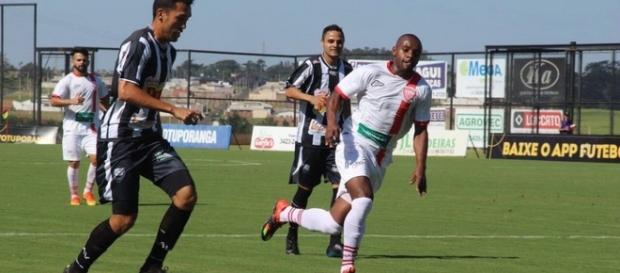 Em campo, Votuporanguense venceu por 2 a 0 Em campo, Votuporanguense venceu por 2 a 0