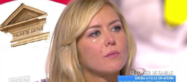 Enora Malagré, traînée devant la Justice par Ayem Nour Enora Malagré, traînée devant la Justice par Ayem Nour